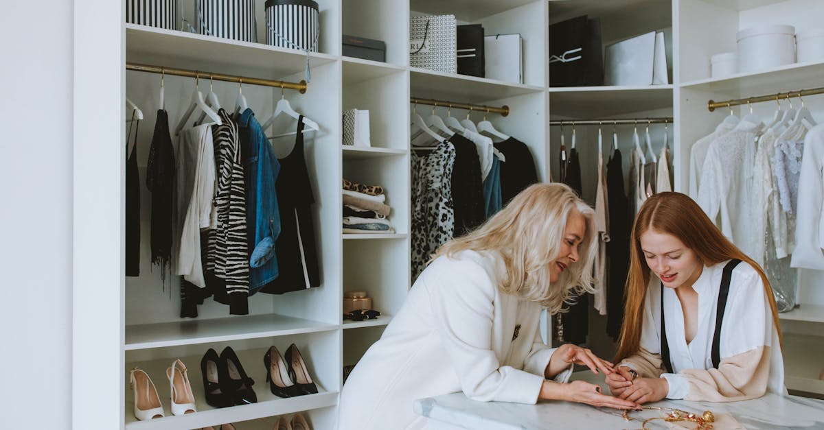 A Review of Innovative Storage Solutions for Fitted Wardrobes