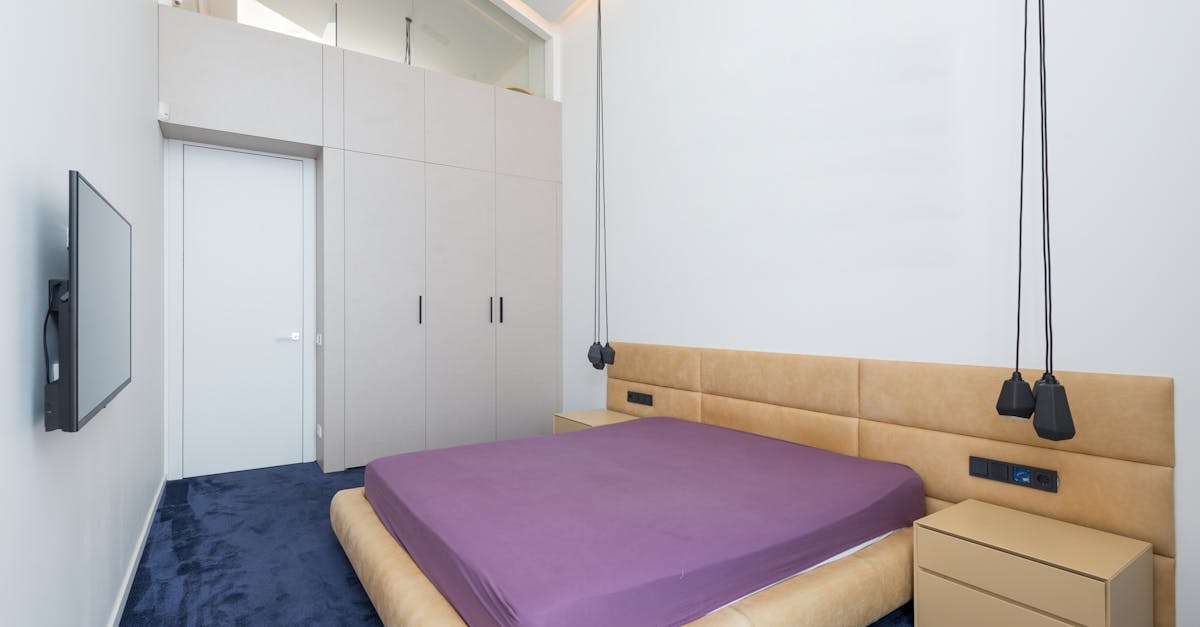 How Sliding Door Wardrobes Enhance Open-Plan Living