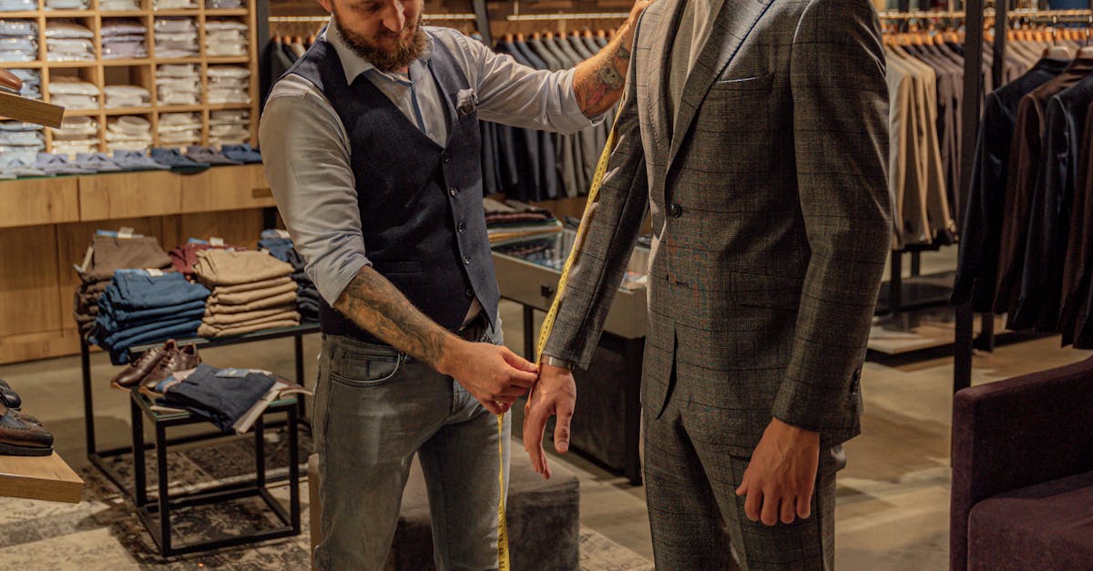 How to Create a Fitted Wardrobe with Smart Technology