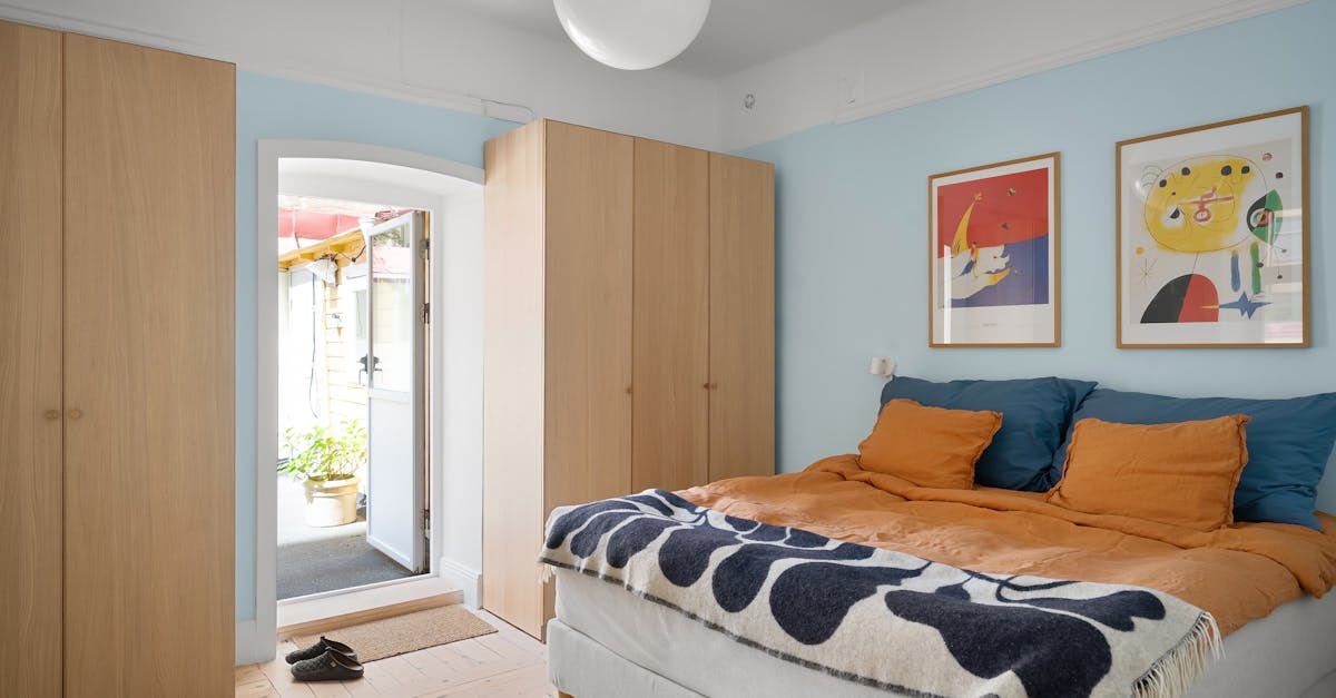 How to Maintain and Care for Your Built-in Wardrobes