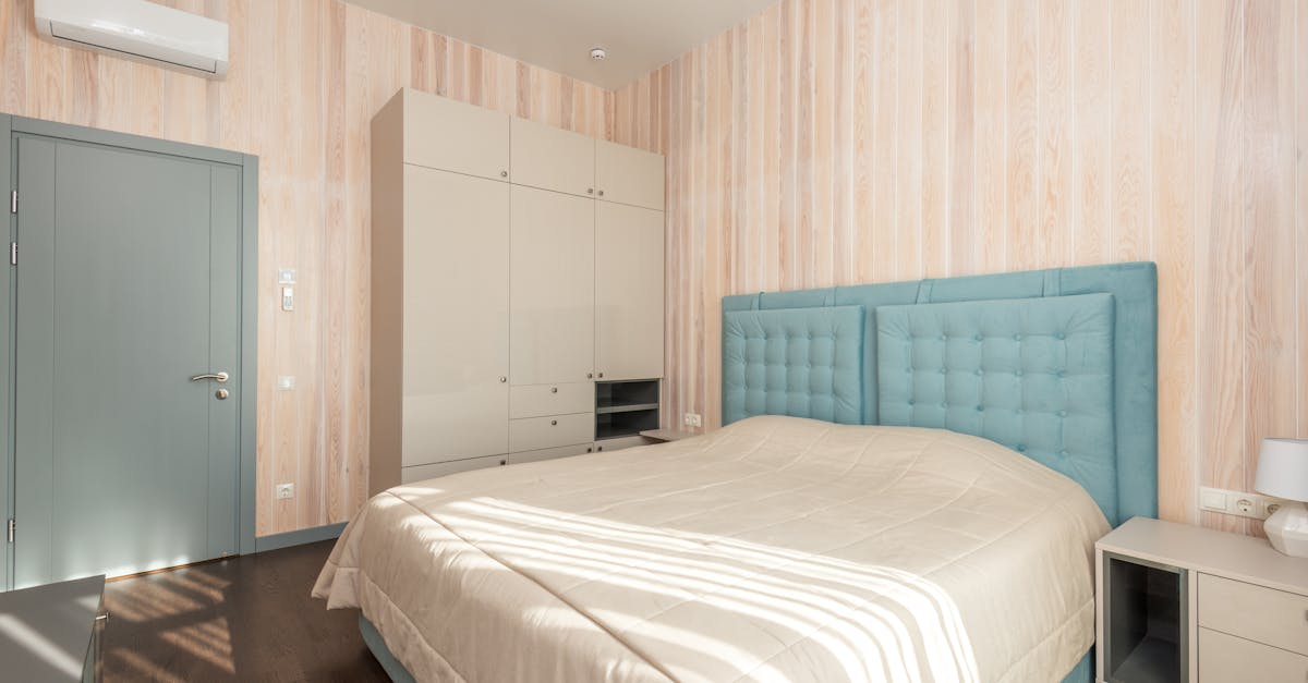 How to Troubleshoot Common Sliding Door Wardrobe Issues