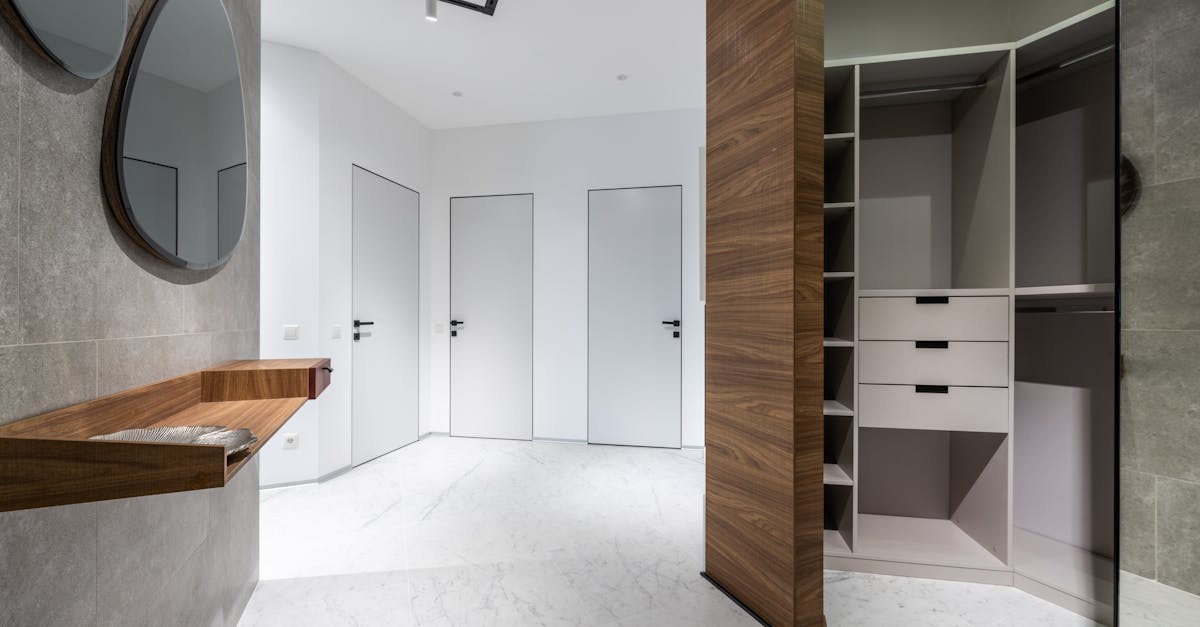 Round Up of Customisable Sliding Door Wardrobe Solutions