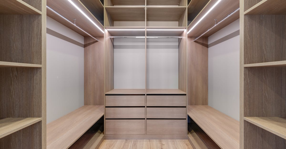 Round-Up of Walk-In Wardrobe Designs to Inspire You