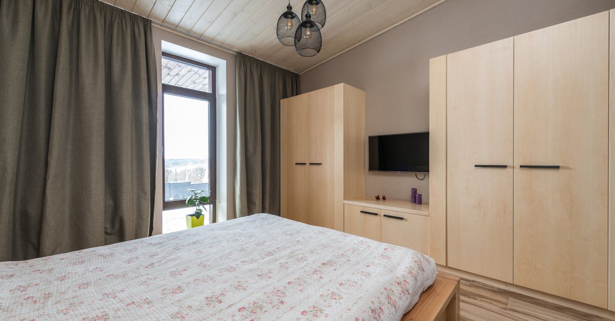 What Accessories Can Enhance Your Walk-In Wardrobe