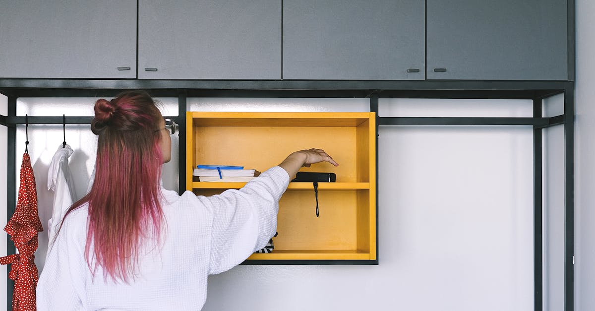 What is the Best Way to Secure Your Sliding Door Wardrobe?