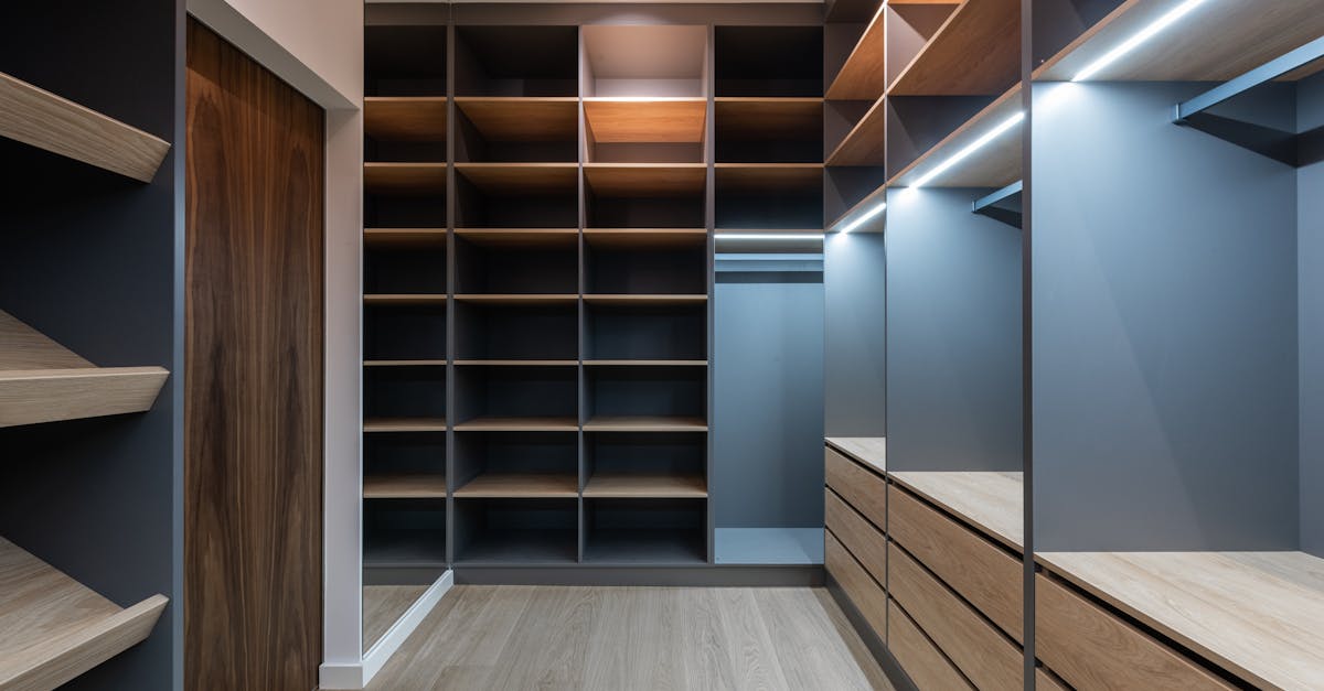 What to Include in Your Ideal Walk-In Wardrobe