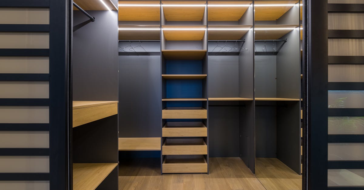 Why Walk-In Wardrobes are Not Just for Bedrooms