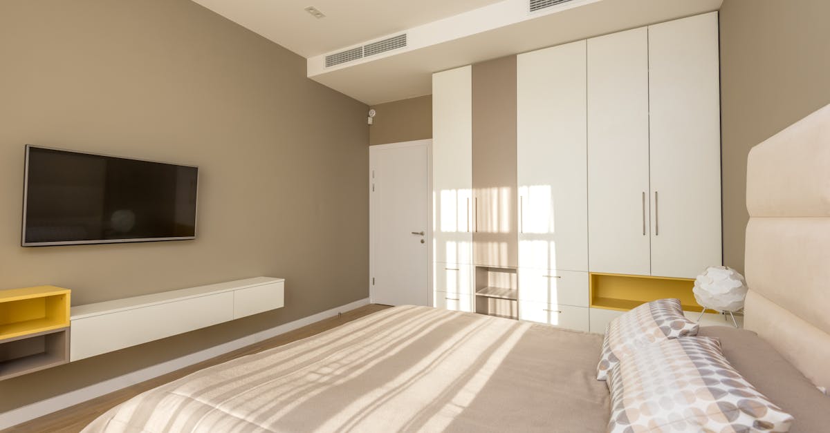 Why Walk-In Wardrobes can Increase Your Home's Value